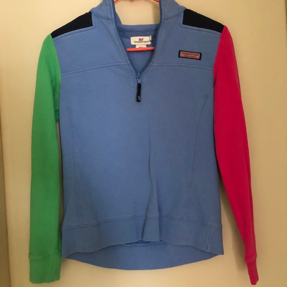 Vineyard Vines Women's Party Shep Shirt